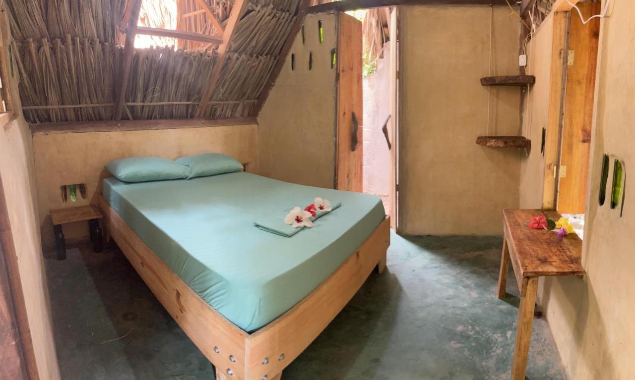 La Aldea Hostel, Camping Y Hamacas Palomino Exterior photo