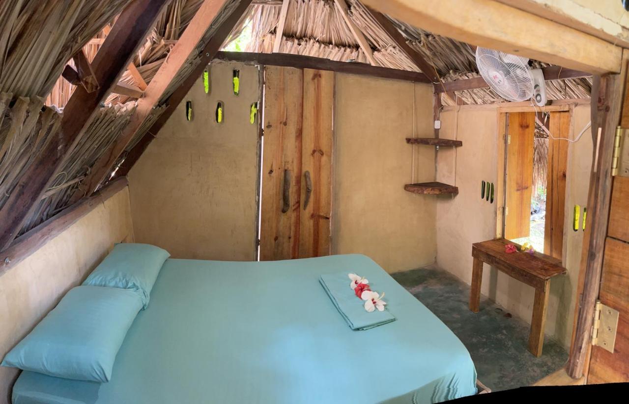 La Aldea Hostel, Camping Y Hamacas Palomino Exterior photo